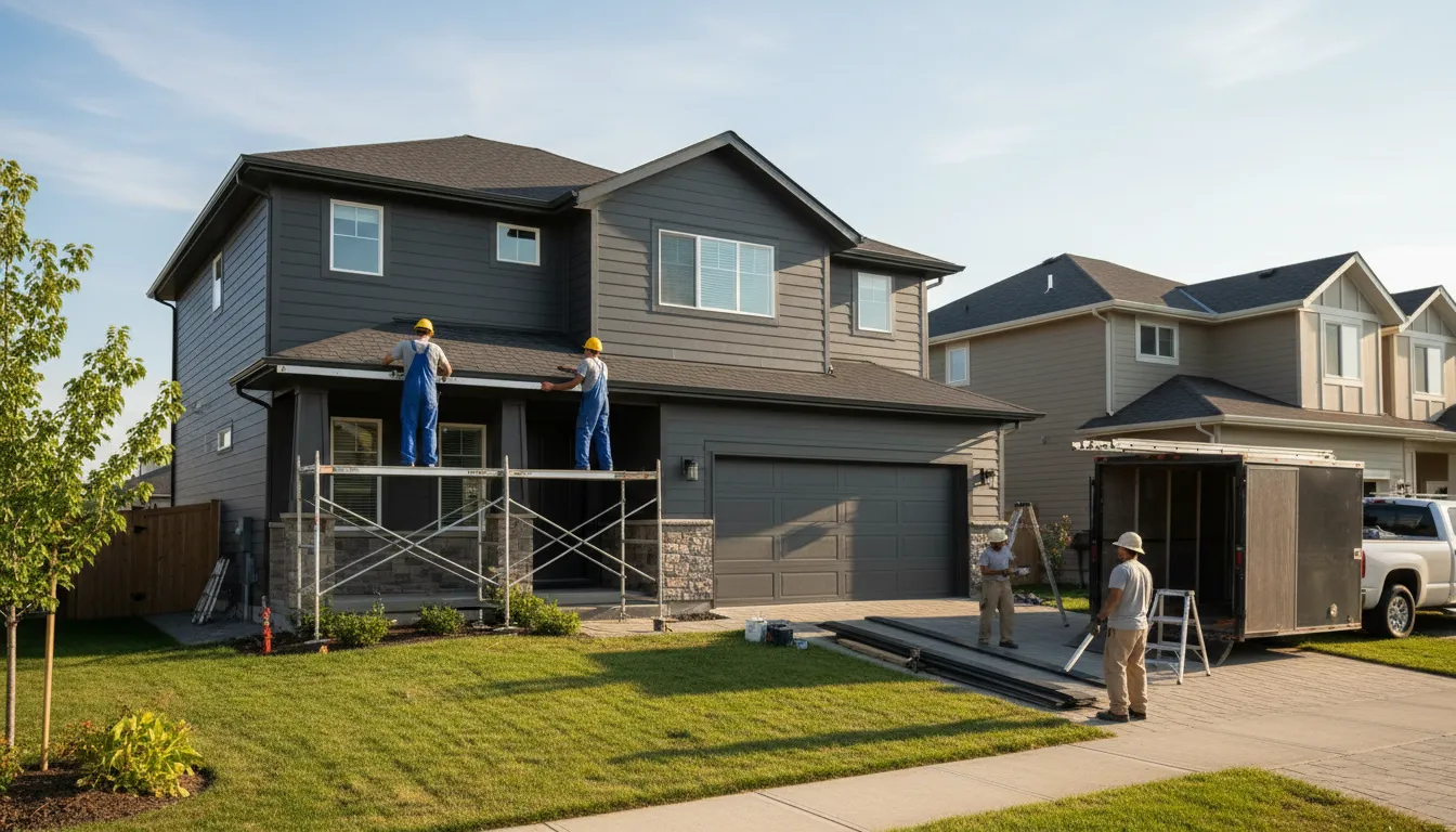 Trusted Siding for Cranberry Township Homes & Businesses